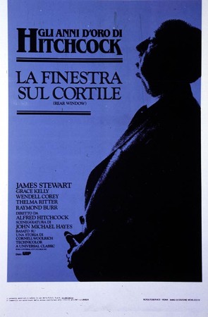 La finestra sul cortile